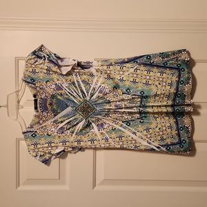 Apt 9 size petite small tunic top